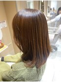 ツヤカラー 原明日香