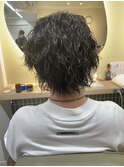 横浜★ナチュラルウルフのソフトツイストスパイラル