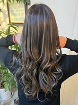 リアンバイアリュール(Lian by Allure)&nbsp;【Lian by Allure】小田桐 潤 スジ感しっかりハイライト