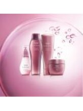 サブリミック（酸熱）魅力ポイント４→髪質状態を綺麗に保つ、持続力が高い