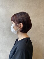 トパ タカオカ(topa takaoka)&nbsp;ピンクブラウンカラー