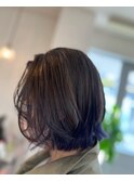 透明感溢れるグレー系デザインカラー