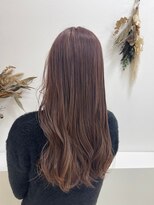 ドロップ&nbsp;シアーピンク