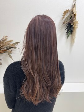 ドロップ シアーピンク