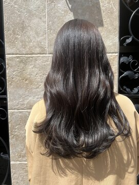 ティンク 横浜(Tink) 美×ブラウン◎ Tink横浜　小林　あかり