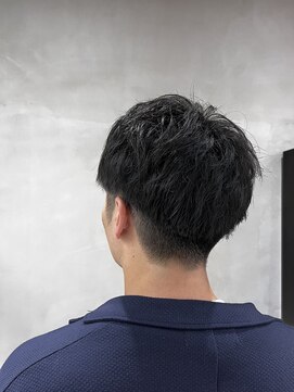 フェリア 松山(Feria) メンズショート 深田和也