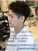 宮城リョータ風スパイラルパーマin大宮メンズカットパーマ美容室