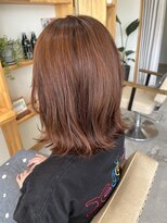 パルテ(parte)&nbsp;モカオレンジカラー♪