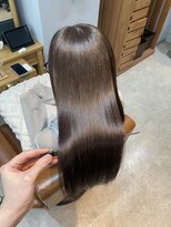 ロア 福岡天神店(LORE)&nbsp;縮毛矯正カシミヤストレート