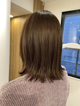 ムーン ティコブラーエ(moon tico brae) 10月【前髪カタログ/マチルダボブ/顔型別ヘアスタイル特集】