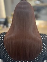 ベッカン 新宿店(BEKKAN)&nbsp;髪質改善で作る美髪ストレート　新宿/縮毛矯正/前髪カットULTOWA