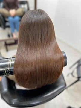 リスタート 表参道 外苑前(Re:start) 髪質改善/縮毛矯正/美髪/艶髪/髪質改善トリートメント/外苑前