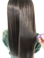 エイプリルセカンド 聖蹟桜ヶ丘駅店(april 2nd)&nbsp;髪質改善集中補修CMCヘアパック/聖蹟桜ヶ丘/美容室/april 2nd