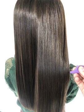 エイプリルセカンド 聖蹟桜ヶ丘駅店(april 2nd) 髪質改善集中補修CMCヘアパック/聖蹟桜ヶ丘/美容室/april 2nd