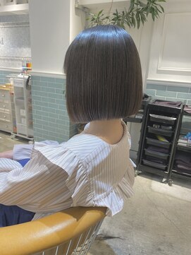 ロンド シャルム 吉祥寺(Lond charme) イメチェン似合わせカット吉祥寺ボブ髪質改善縮毛矯正ショート