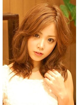 マービー 南浦和(mavie) mavie ゆるふわスタイル【南浦和】