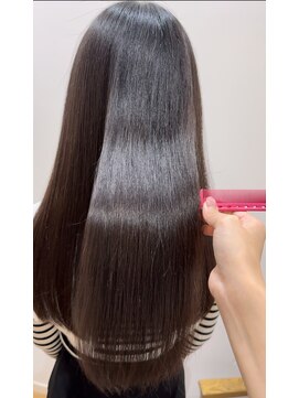 ナチュラル コレット(Natural collet) 艶髪/髪質改善トリートメント/髪質改善縮毛矯正/水素カラー