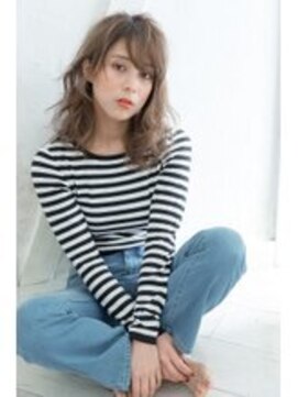 ディアナ(DiANA) 【DiANA】ミディアムエッジ３