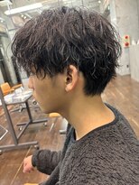 スピンオフシフト(SPIN-OFF SHIFT)&nbsp;ショートネープツイスパ