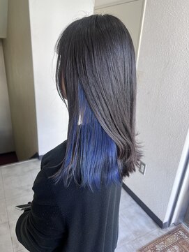 シェリア(Shelia) 【清水香波】インナーブルー