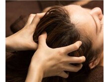 ナルーファーストヘアデザイナーズ(NALU First Hair Designers)の雰囲気（フラットでスパ/半個室/頭蓋矯正）