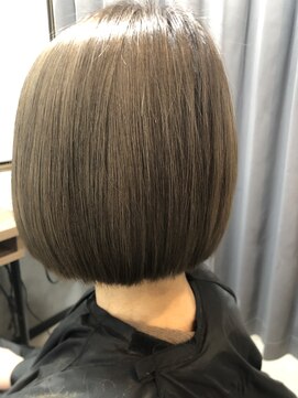 テーラヘアー 土気あすみが丘店(TELA HAIR) ボブカット