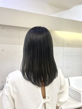 ザナドゥー 上野店(Xanadu) ミディアムレイヤー