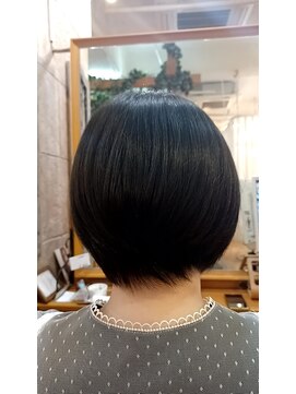 シャンティ 琴似店(Shanti) 柔らかショート