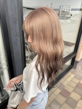 ラッツ(RATS) ミルクティー/ルーツカラー