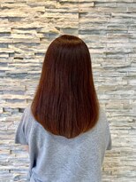 ヘアカラー カフェ(HAIR COLOR CAFE)&nbsp;ナチュラルブラウン