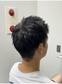 ベリーショート/メンズカット【アルター鎌取店　今吉】