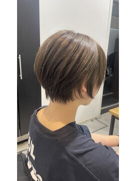 ステラ(stella) ショートヘア◎chisuzu