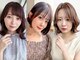 ランド ヘアー(Land Hair)の写真/顔周りまで緻密に計算された似合わせCut◎提案力＆圧倒的なカット技術で満足以上の仕上がりに。