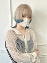 ジル(JiLL.) カイザーウルフ