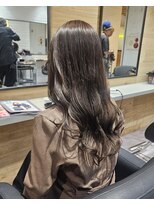 エイト 福岡天神店(EIGHT fukuoka) ブリーチ無しダブルカラー