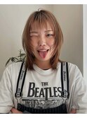 【デザイン】セクションローライトカラー×ジグザグバング