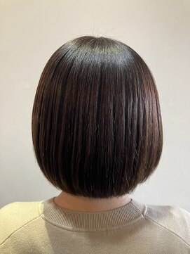 ヘアサロン ディア(Hairsalon DIA) コンパクトボブ