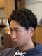 ワズ(W@Z)の写真/【最終受付22時】身だしなみ～大人のお洒落まで！楽にキマる、再現性の高いカット技術【メンズ×W@Z】