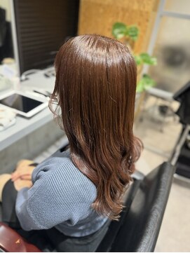 ネウィ 池袋(newi) ★☆ナチュラルブラウン☆★