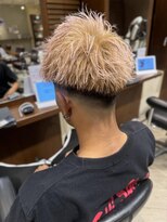 リー ルーチェ 布施(Lee Luce)&nbsp;メンズカット/ブリーチ