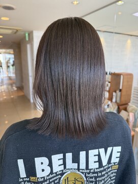 フェイス 大船(FACE) 圧倒的ツヤ髪ラベンダーカラー/Kurumi【大船】