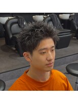 マーレ 宇部高校前店(MARE)&nbsp;スパイキーショート