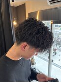 ソフトツイストパーマ