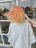 ロテ 名古屋 名駅店(Lote.)&nbsp;ブリーチカラー/ハイトーンカラー/髪質改善/名古屋/栄/名駅