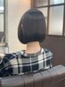 ☆人気No.1☆カット+カラー+ヘッドスパ+トリートメント☆/鶴見