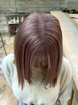 ヲタク(wotaku.)&nbsp;ピンクラベンダーベージュラベンダーグレージュダブルカラー暖色