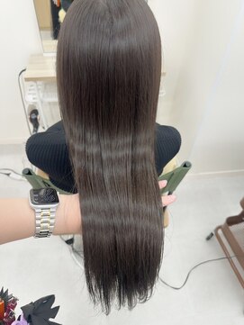 ナビバイケンジ(NaVI by KENJE) 【NaVI / 渡辺】オリーブブラウンカラー