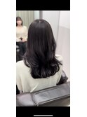 カットカラートリートメント