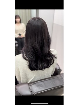 ネウィ 銀座(newi) カットカラートリートメント