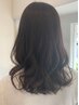 【☆増山指名限定☆】似合わせカット＋パーマ